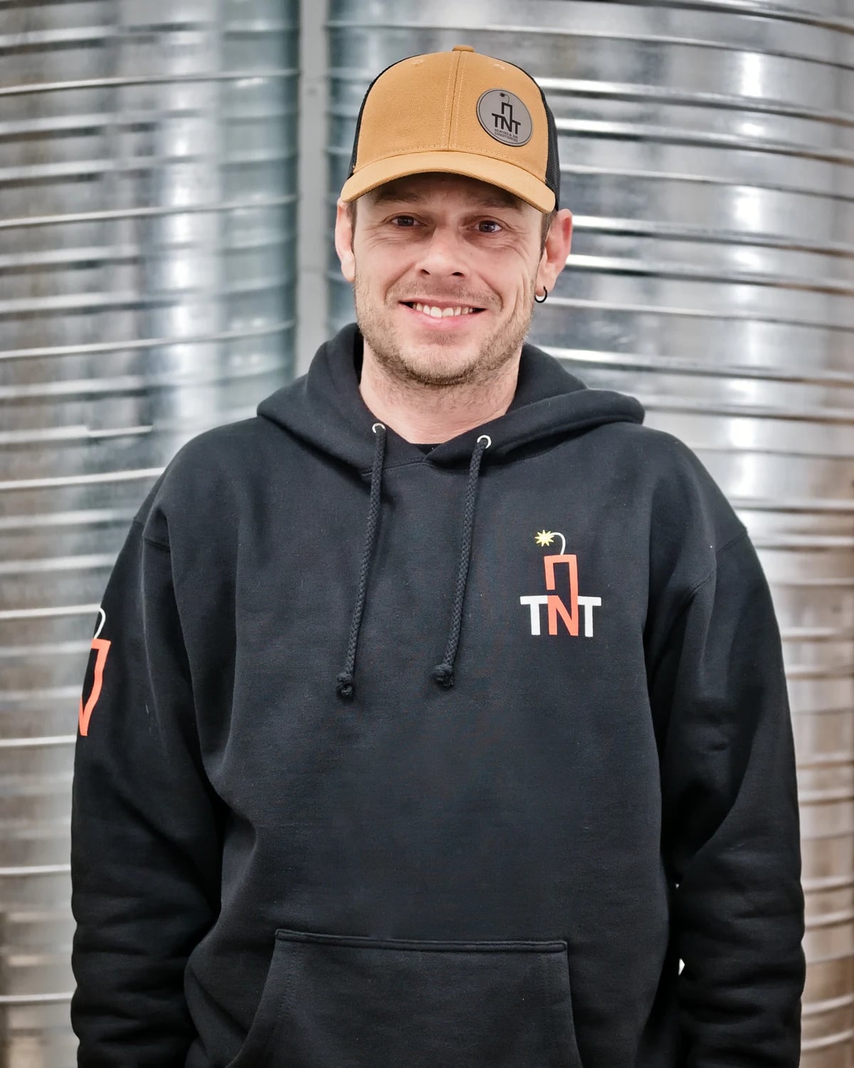 Jamie Hurst, owner, residential at TNT Heating & Air Conditioning in Calgary